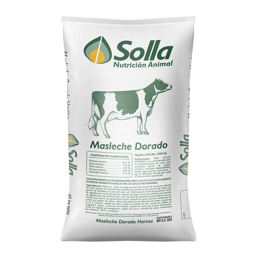 Masleche Dorado Pel 40 kg