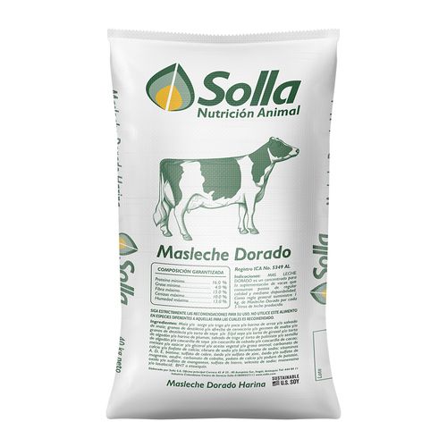 Masleche Dorado Hna 40 kg