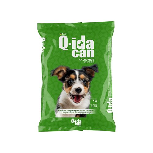 Q-ida Can Cachorros Ext 1 kg