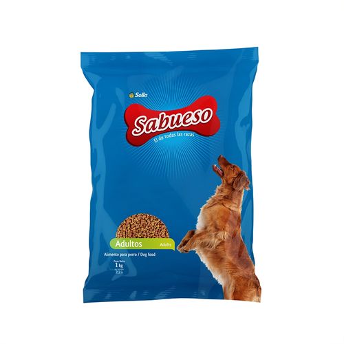 Sabueso Adultos Ext 1 Kg