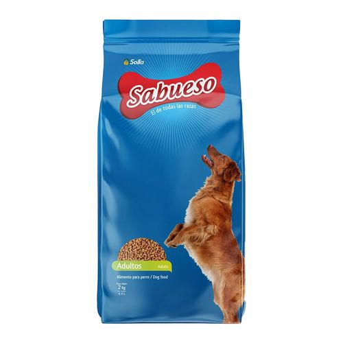 Sabueso Adultos Ext 2 Kg