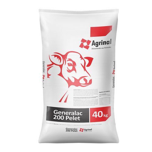 Generalac 200 Pel AGR 40 kg