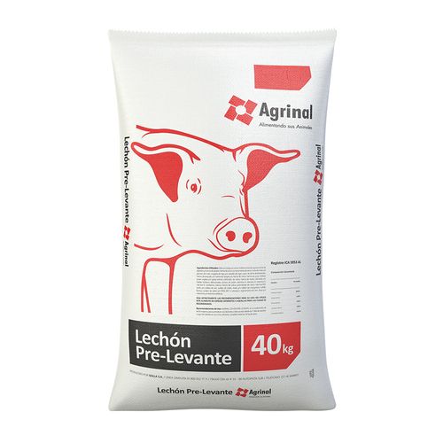 Lechon Pre Levante Pel AGR 40 kg