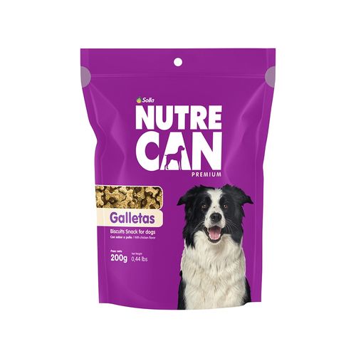Nutrecan Galletas 200g