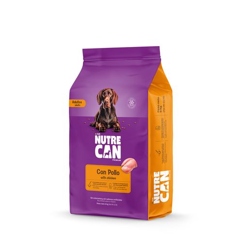 Nutrecan Pollo 6 kg