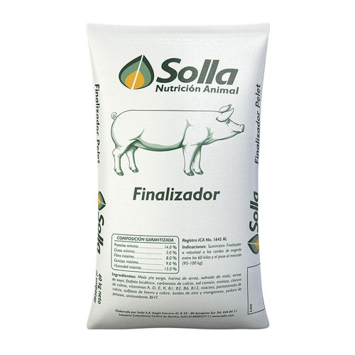 Finalizador Pel 40 kg