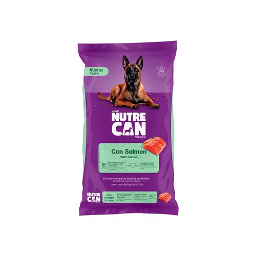 Nutrecan Salmon  800 g