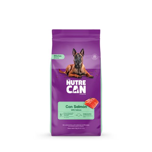 Nutrecan Salmon 2 kg