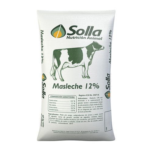 Masleche 12% Hna 40 kg