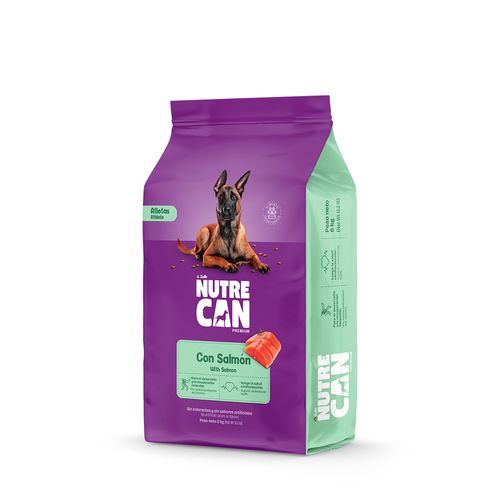 Nutrecan Salmon  6 kg