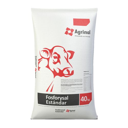 Fosforysal Estandar AGR 40 Kg