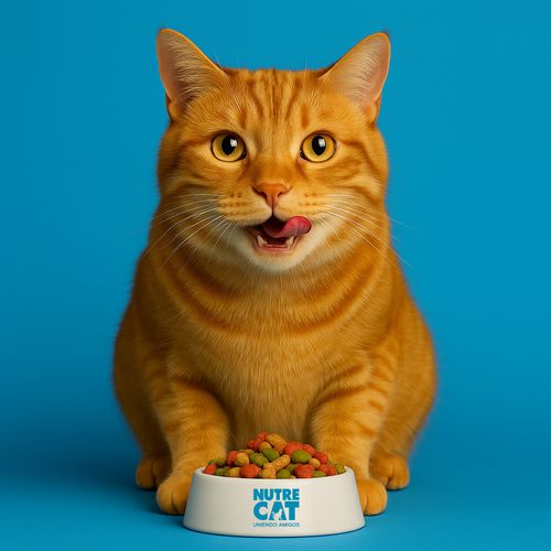 Nutrecat Liberty Ext 8 kg