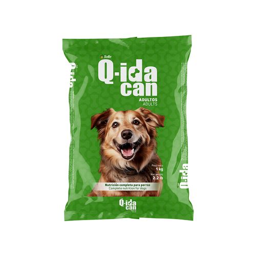 Q-Ida Can Adultos Ext 1 Kg