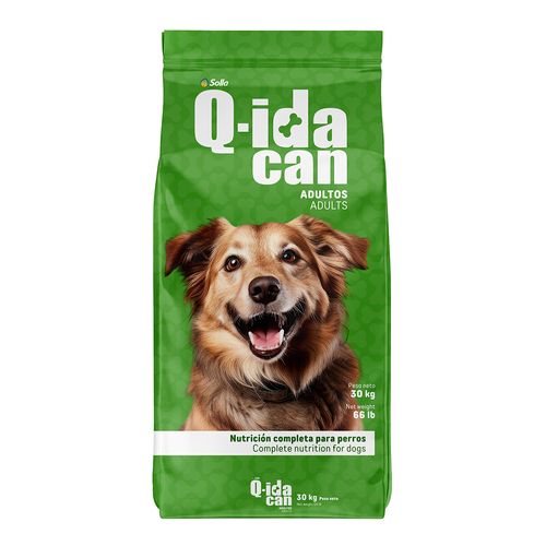 Q-Ida Can Adultos Ext 30 Kg B