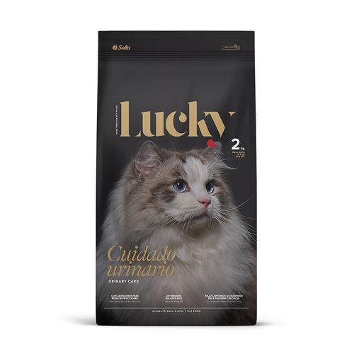Lucky Cuidado Urinario 2Kg