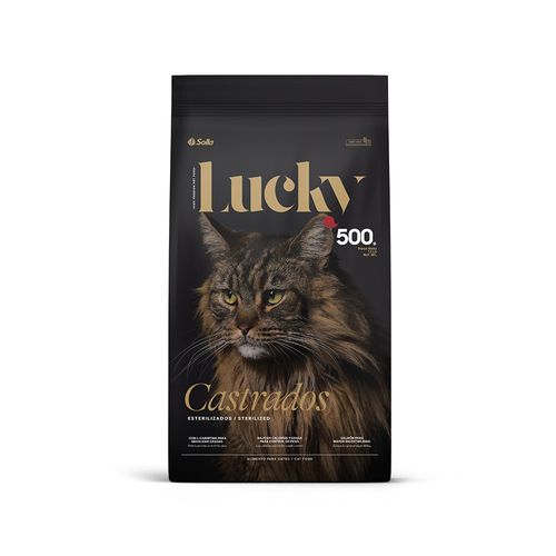 Lucky Castrados 500g