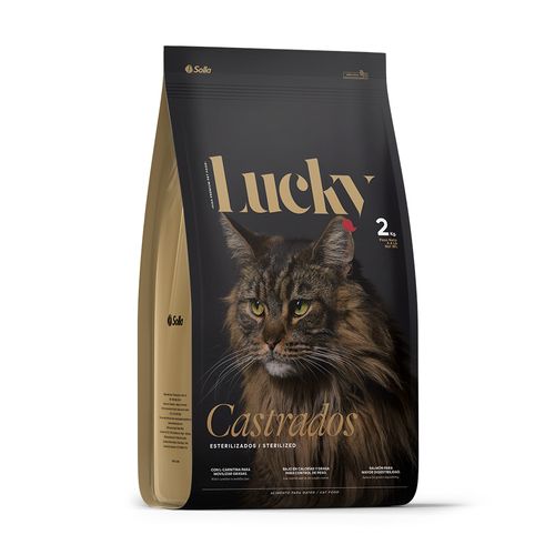 Lucky Castrados 2Kg