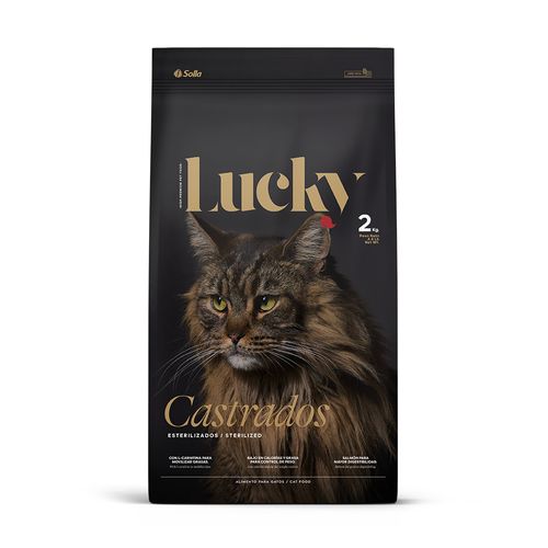 Lucky Castrados 2Kg