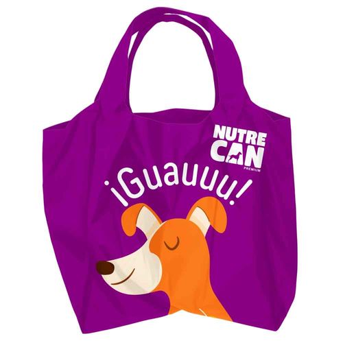 Bolsa Ecológica Reutilizable Nutrecan