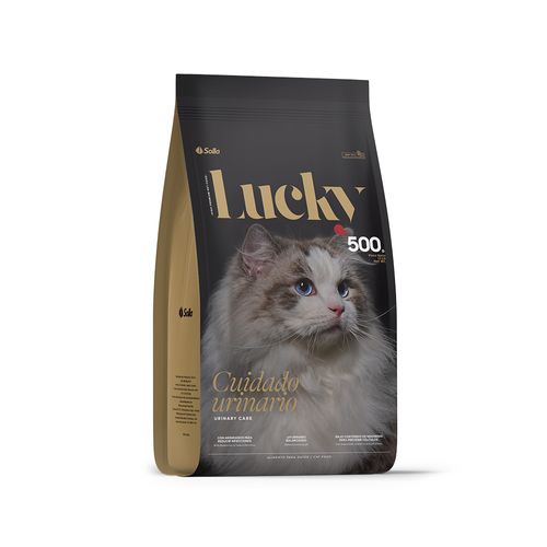 Lucky Cuidado Urinario 500g