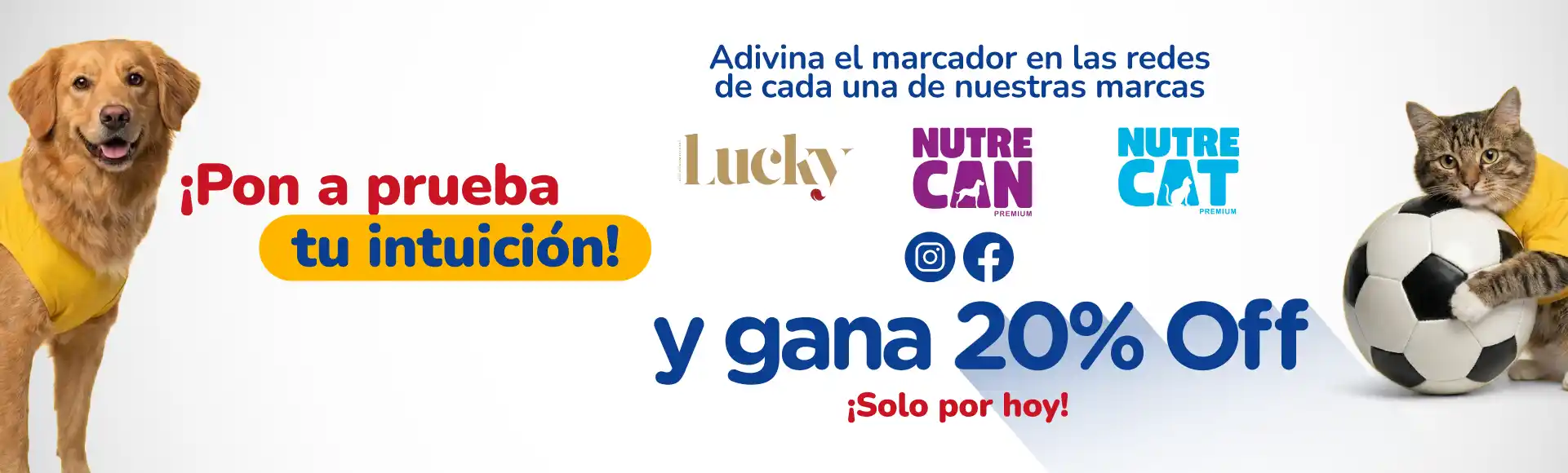 Participa hoy en nuestra promo futbolera