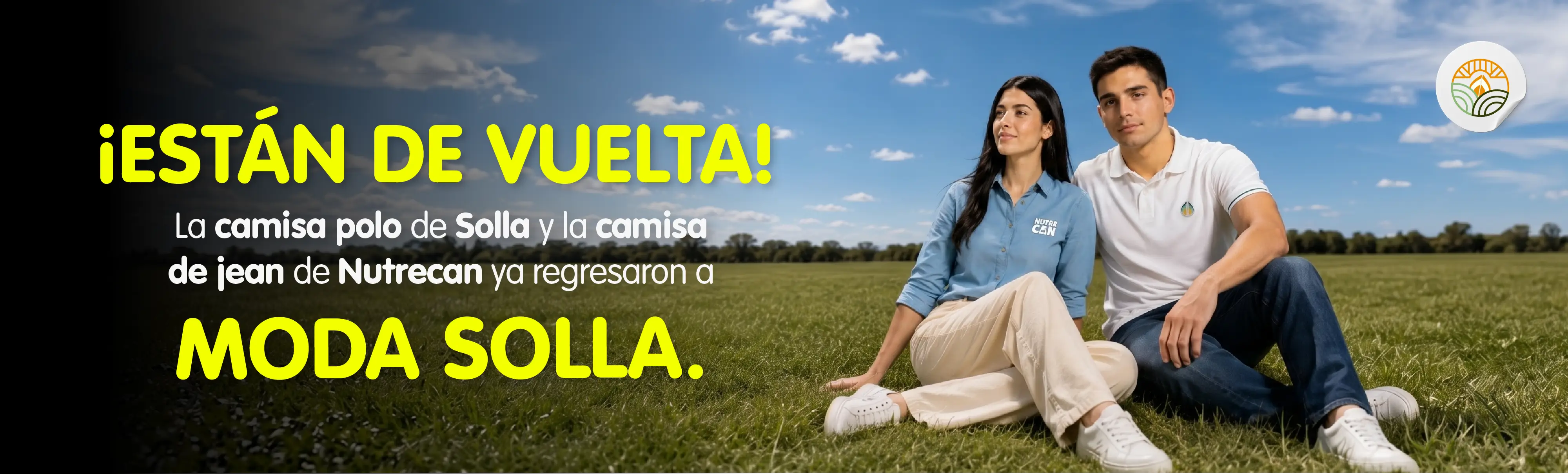 Están de vuelta las prendas favoritas en Moda Solla